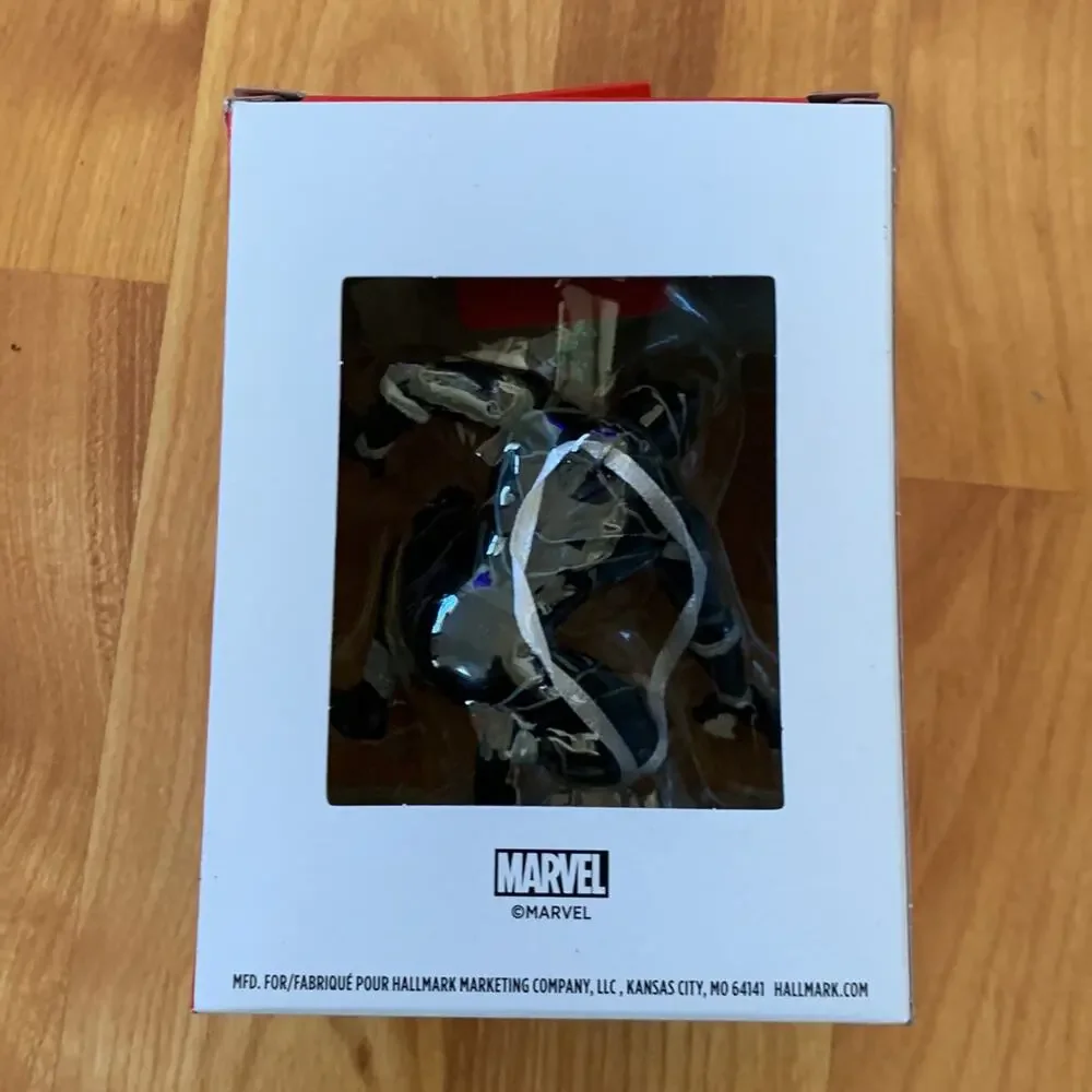 Marvel Black Panther‎ Hallmark Ornament